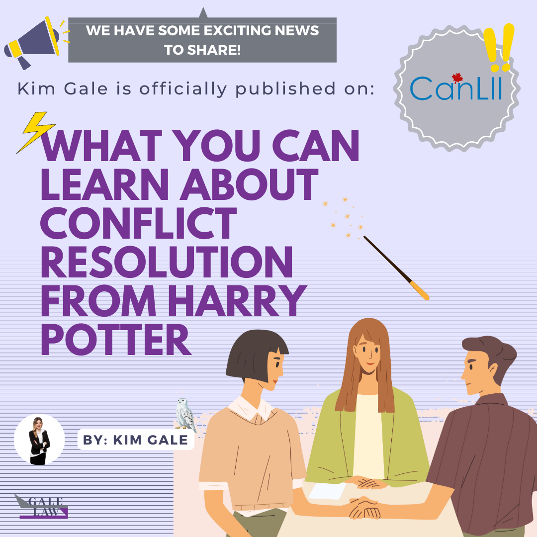 NOW ON CANLII! Collaborative Law to Resolve Estate Disputes Click here to learn more!