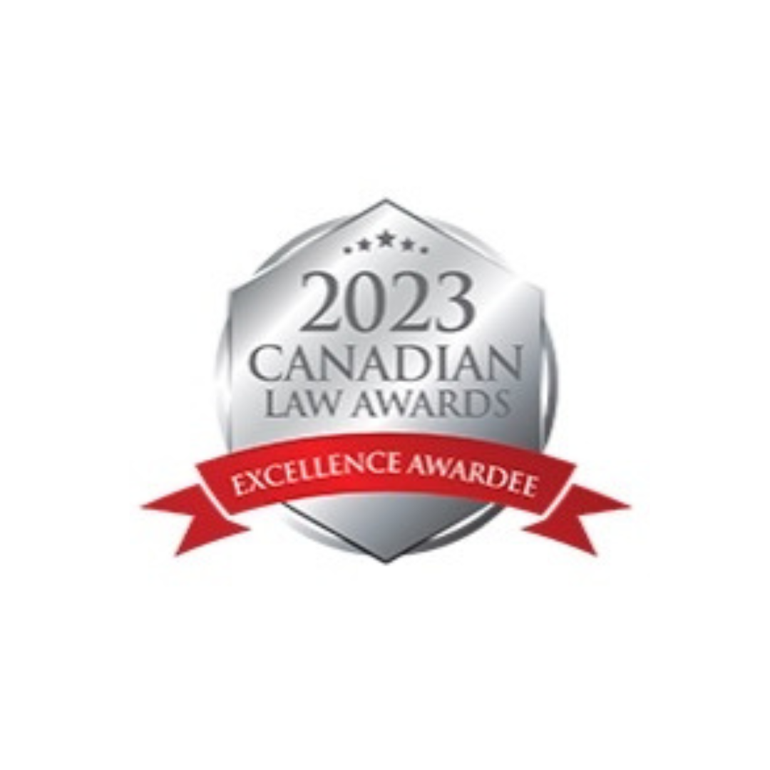 Gale Law for NCA Network - Finalist for Diversity Initiative of the Year - 2023 Canadian Law Awards