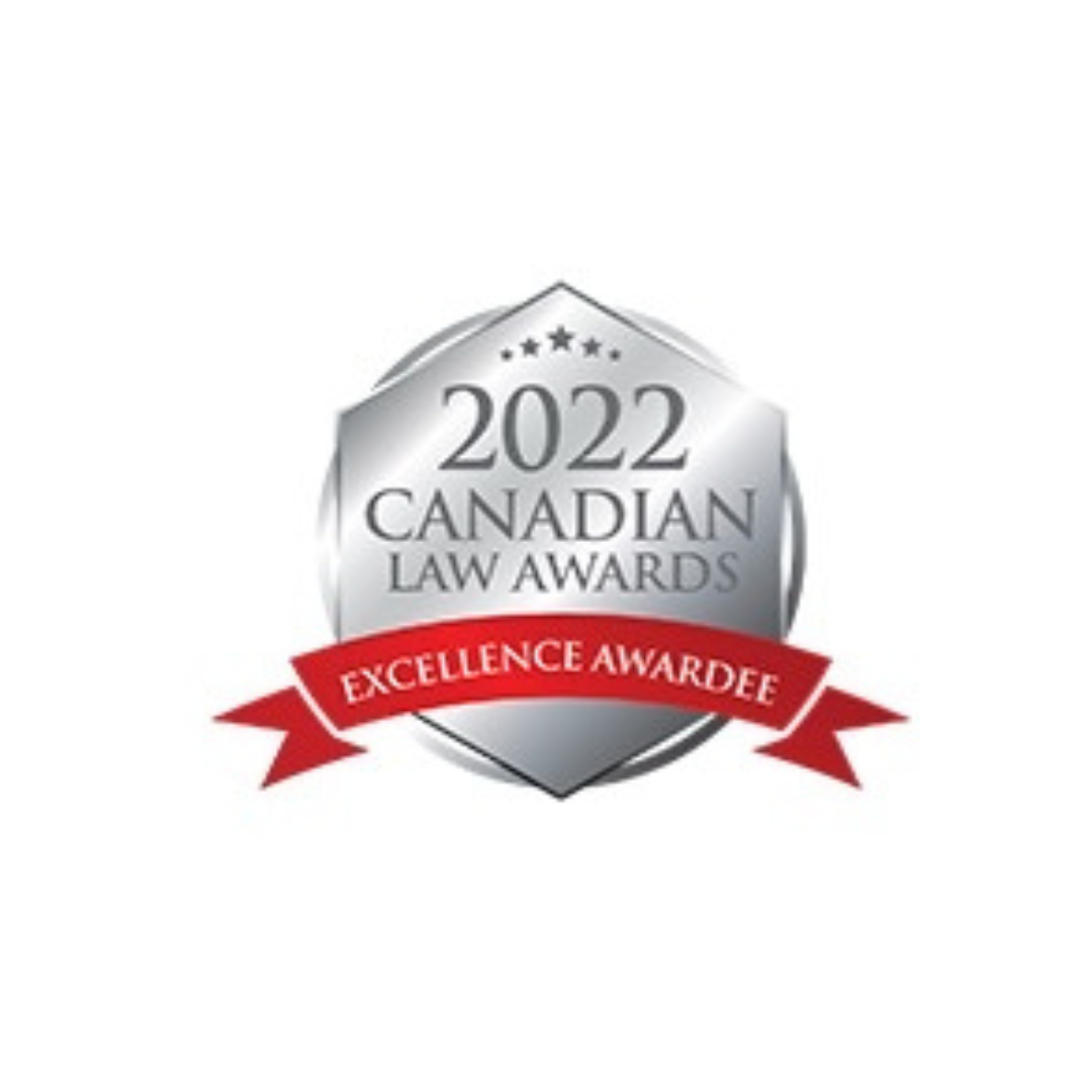 Gale Law for NCA Network - Finalist for The Lincoln Alexander School of Law Award for Shaping the Future - 2022 Canadian Law Awards